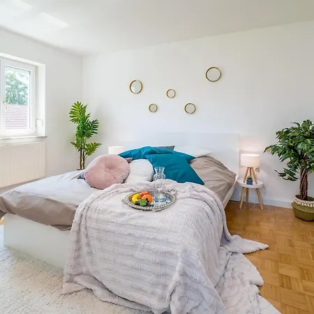 Og2 R 3-zimmer 15min Bis Salzburg Appartamento Freilassing