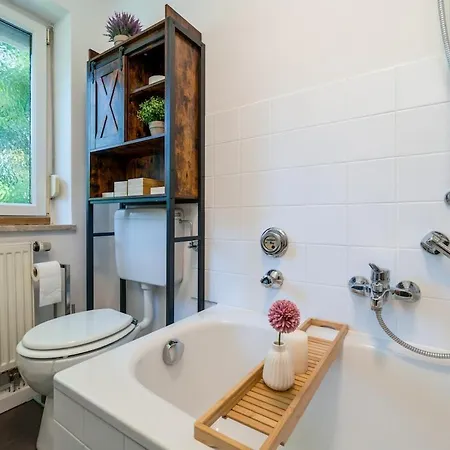 Appartamento Og2 R 3-zimmer 15min Bis Salzburg Freilassing